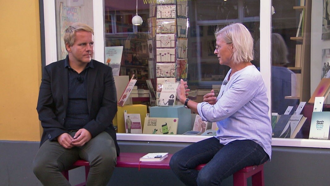 Die DAS! Buchtipps im Oktober NDR.de Fernsehen