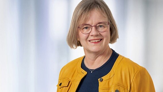 Medizinerin Prof. Eva Hummers im Porträt © Universitätsmedizin Göttingen 