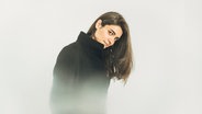 Porträtaufnahme von Sophie Dervaux. © Co Merz 