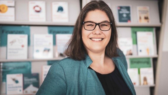 Dr. Annabel Oelmann, Leiterin der Verbraucherzentrale Bremen © Verbraucherzentrale Bremen 