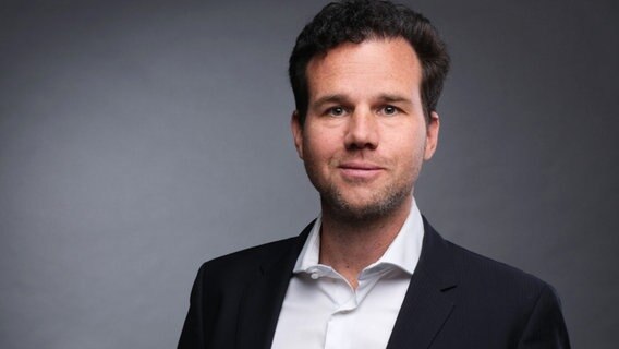 Martin Schröder im Porträt © . 