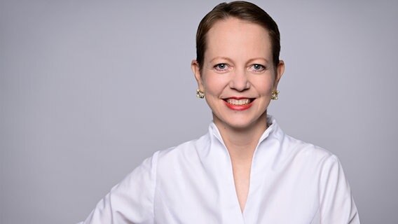 Die Zahnärztin Dr. Kristin Arp im Porträt © Licht-Form-Arte 