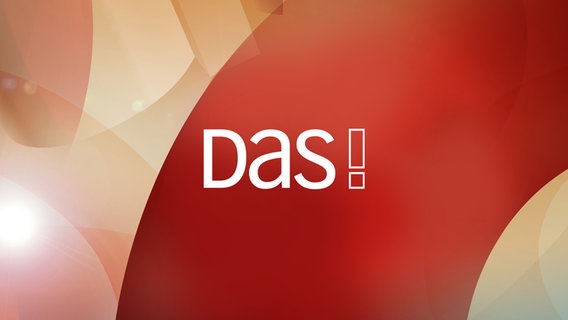 Logo der Sendung Das! © NDR 