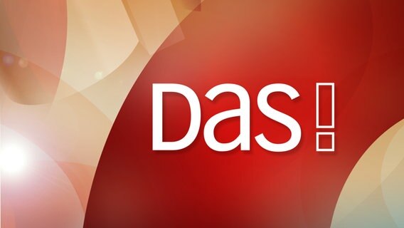 Logo der Sendung Das! © NDR 