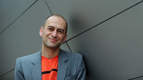 Sandro Mattioli © picture alliance / dpa | Uwe Zucchi Foto: Uwe Zucchi