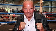 Ex-Profi-Boxer Jürgen Blin © imago images / Torsten Heimke 