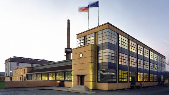 Fagus Werk Alfeld Bauhaus Als Welterbe Ndr De Ratgeber Reise Hannover Und Umgebung