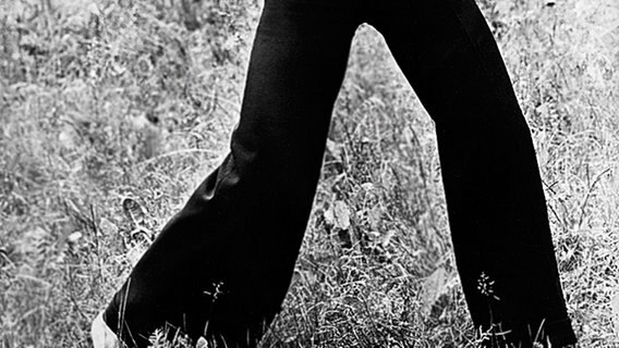 Damenmode 1968. © Polfoto 