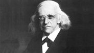 Theodor Mommsen © picture-alliance 