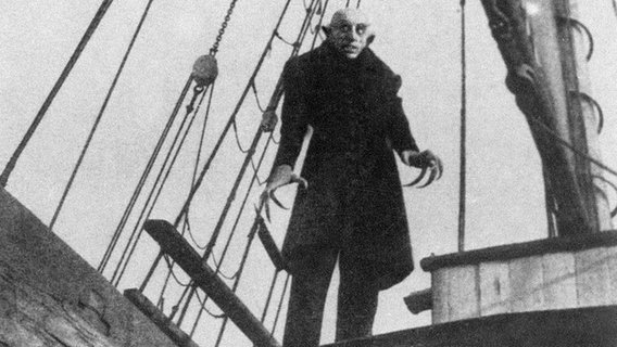 Nosferatu © Transitfilm 