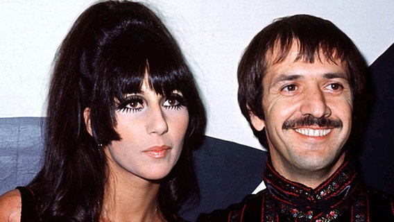 Sonny & Cher © picture-alliance/ dpa 