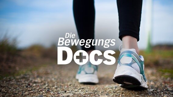 Logo Die Bewegungs-Docs © NDR/iStock 