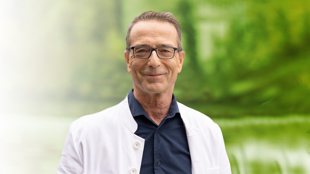 (8) Curbing Inflammation with Logi Nutrition – Dr.  Matthias Riedl on periodontitis |  NDR.de – television – broadcasts AZ
