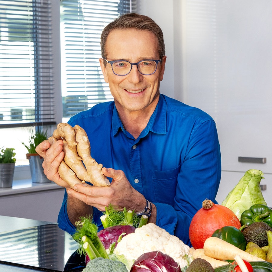 Die Ernährungs-Docs - Essen als Medizin