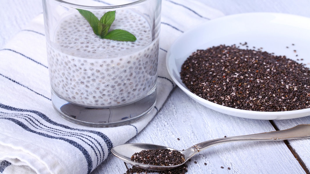 Chia: Warum das Superfood so gesund ist | NDR.de - Ratgeber - Kochen ...