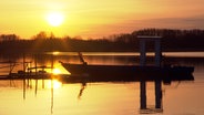 Fischerromantik am Schweriner See. Bei Familie Prignitz dreht sich seit 300 Jahren alles um Fisch. © NDR 