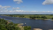 Die Elbtalaue zwischen Hitzacker und Bleckede gehört zu den schönsten Landschaften Norddeutschlands. © NDR/zentralfilm/Sandra Schneider 