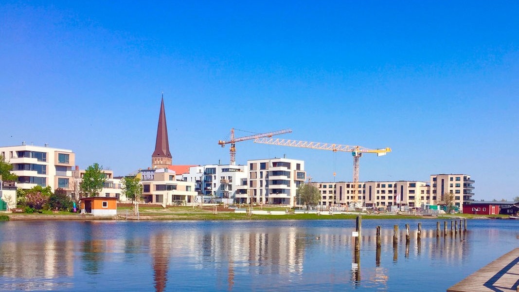 Hafencity Rostock
