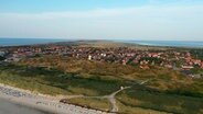 Langeoog: Langeoog ist nur knapp 20 Quadratkilometer groß, aber überraschend vielfältig. © NDR/AZ Media/Franziska Voigt 