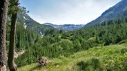 Bergpanorama in Bulgarien © Ernst Sasse/NDR Naturfilm 