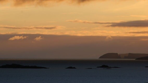 Die Orkneys: Ein aus etwa 70 kleinen Inseln bestehender Archipel in der schottischen Nordsee. © Grospitz & Westphalen Filmproduktion 