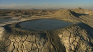 Vulkanlandschaft im Kaukasus © Doclights GmbH/NDR Naturfilm 