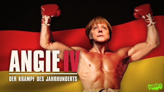 Angie IV – Der Krampf des Jahrhunderts  