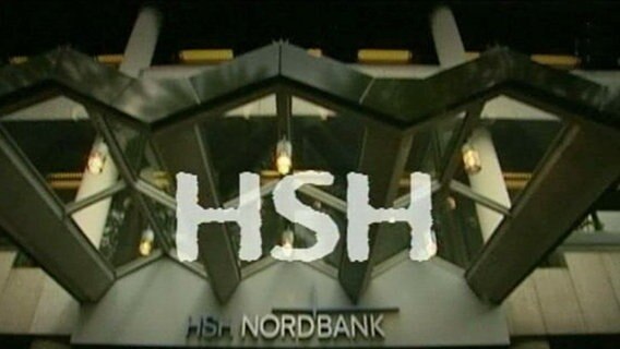 Fassade der HSH Nordbank  