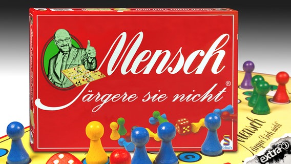 Schulz-Spiele präsentiert: Mensch ärgere sie nicht  