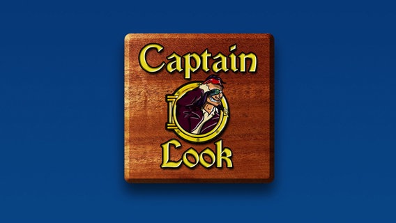 Captain Look - Die neue App für dein Smartphone  