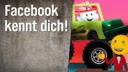 We are Internet. Diese Folge: Facebook kennt dich  