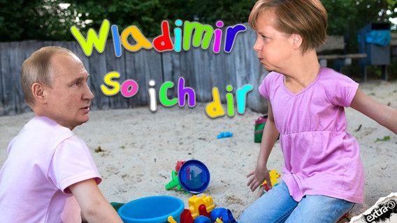 Wladimir, so ich dir  