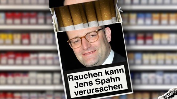 Rauchen kann Jens Spahn verursachen  