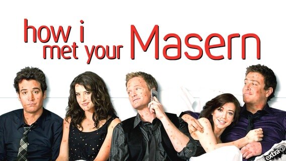 How I met your Masern  