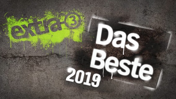 extra 3 Das Beste 2019 Logo  