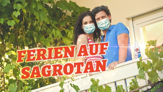 Ferien auf Sagrotan  