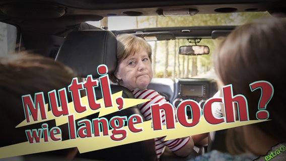 Mutti, wie lange noch?  