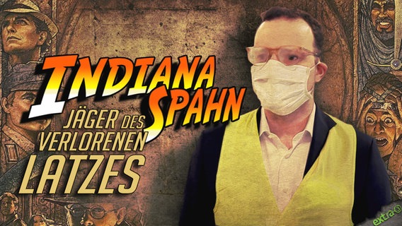 Indiana Spahn - Jäger des verlorenen Latzes  