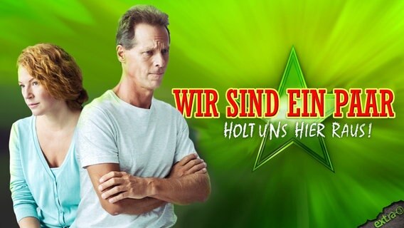 Wir sind ein Paar, holt uns hier raus!  