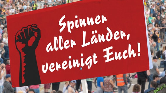 Spinner aller Länder, vereinigt euch!  