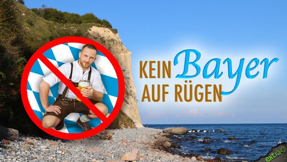 Kein Bayer auf Rügen  