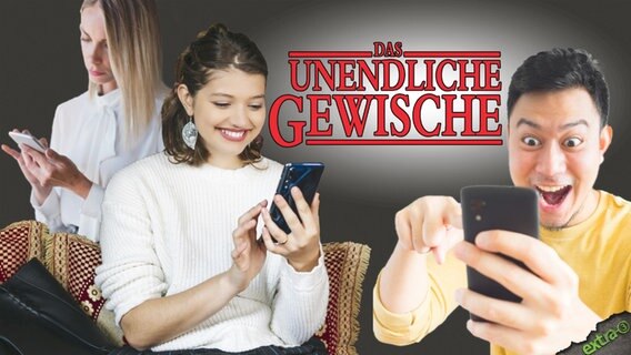 Das unendliche Gewische  