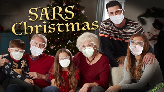 SARS Christmas  