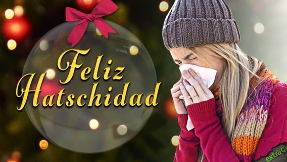 Feliz Hatschidad  