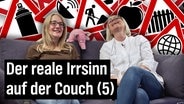 extra 3 Spezial: Der reale Irrsinn auf der Couch (5)  