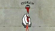 Storch Heinar © NDR 