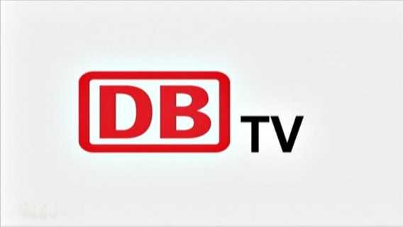 Logo: Deutsche Bahn TV © NDR 