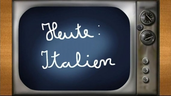 Klaus: Italien  
