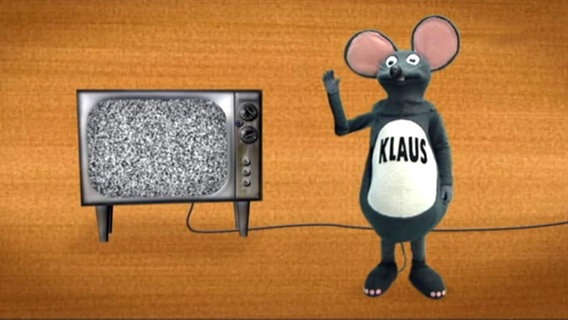 Klaus: TV-Jahresrückblicke. © NDR 
