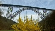 Deutschlands älteste Eisenbahnbrücke  